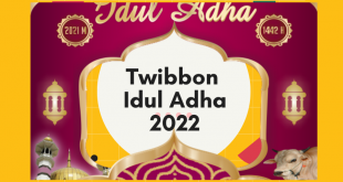 twibbon idul adha 2022