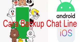 Cara Backup Chat Line Android Ke Iphone