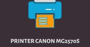 Printer Canon Mg2570s Berkedip
