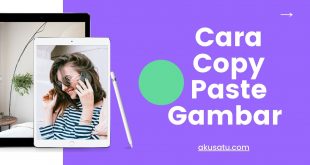 Cara Copy Paste Gambar Di Iphone