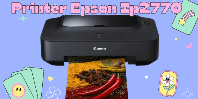 Printer Epson Ip2770