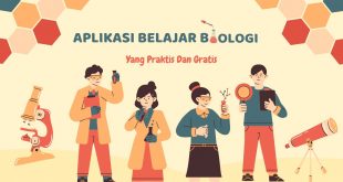 Aplikasi Belajar Biologi Yang Praktis Dan Gratis