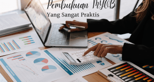 Aplikasi Pembukuan MYOB Yang Sangat Praktis