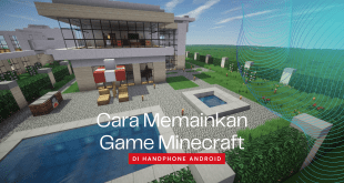 Cara Memainkan Game Minecraft Di Handphone Android