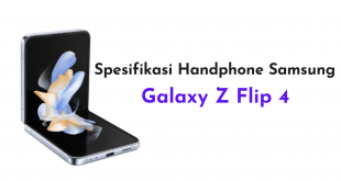 Spesifikasi Handphone Samsung Galaxy Z Flip 4