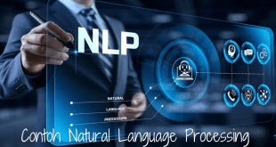 Contoh Natural Language Processing