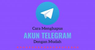 Cara Menghapus Akun Telegram Dengan Mudah