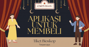 Aplikasi Untuk Membeli Tiket Bioskop Terpercaya