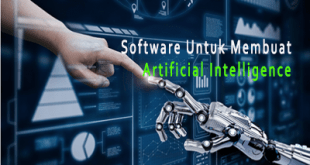 Software Untuk Membuat Artificial Intelligence