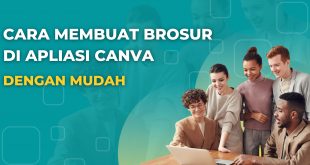 Cara Membuat Brosur Di Aplikasi Canva Dengan Mudah