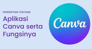 Pengertian Tentang Aplikasi Canva Serta Fungsinya