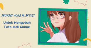 Aplikasi Voila Al Artist Untuk Mengubah Foto Jadi Anime