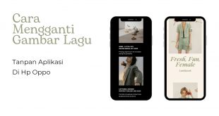 Cara Mengganti Gambar Lagu Tanpa Aplikasi Di Hp Oppo