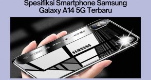 Spesifikasi Smartphone Samsung Galaxy A14 5G Terbaru
