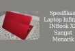 Spesifikasi Laptop Infinix INBook X2 Sangat Menarik