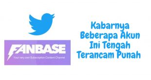 Kabarnya Beberapa Akun Ini Tengah Terancam Punah