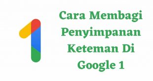 Cara Berbagi Penyimpanan Ke Teman Di Google 1