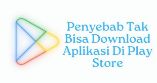 Penyebab Tak Bisa Download Aplikasi Di Play Store