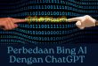 Perbedaan Bing Al Dengan ChatGPT