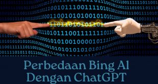 Perbedaan Bing Al Dengan ChatGPT