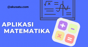 aplikasi matematika