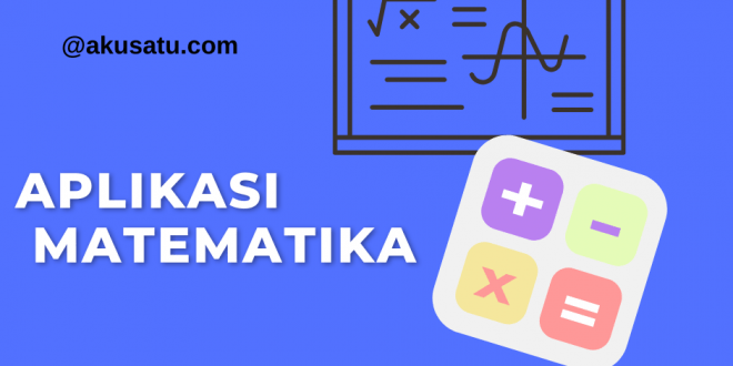 aplikasi matematika