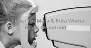 Aplikasi Tes Mata & Buta Warna Gratis Di Android