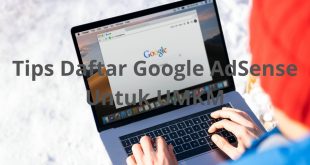 Tips Daftar Google Adsense Untuk UMKM