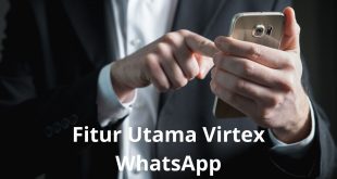 Fitur Utama Virtex WhatsApp