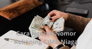 Cara Ngecek Nomor Rekening CIMB Niaga