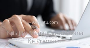 Tips Jitu Mengupgrade Dana Ke Premium