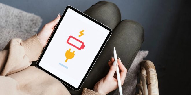 iPad Battery Health