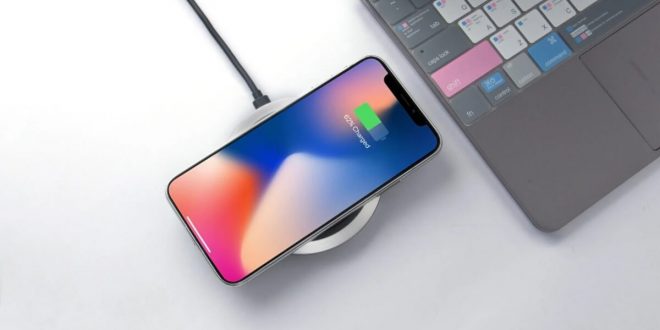 iPhone yang Support Wireless Charging