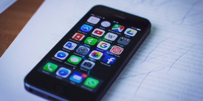 Aplikasi Bawaan iPhone