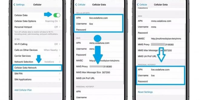 Cara Setting APN Personal Hotspot Telkomsel untuk Pemula