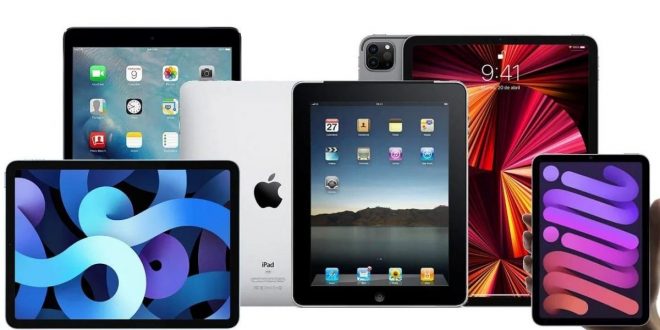 Urutan Generasi iPad dan Inovasinya yang Luar Biasa