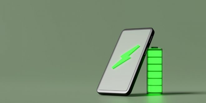 Cara Menampilkan Persentase Baterai di iPhone XR