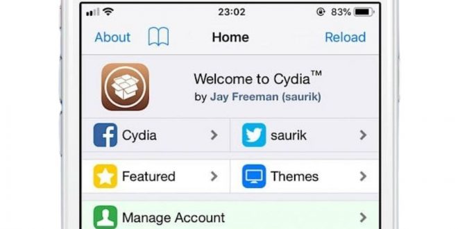 Cara Mengatasi Cydia Tidak Bisa Dibuka