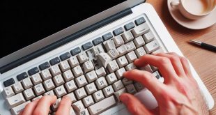 Keyboard Laptop tidak Bisa Mengetik Huruf