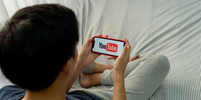 Youtube Tidak Ada Suara