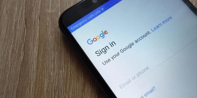 cara menghapus akun google di hp samsung