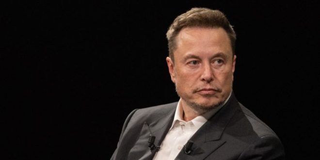 Elon Musk