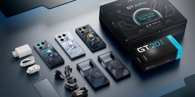 Infinix GT20 Pro