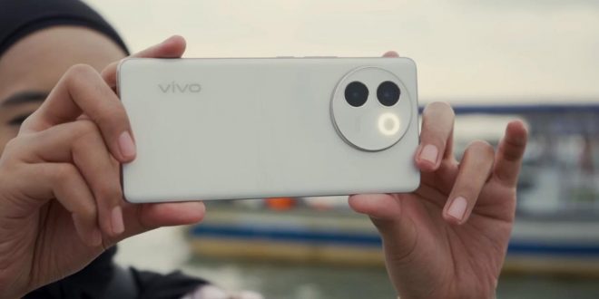 Vivo V30e