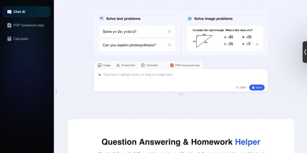 Cara menggunakan aplikasi question ai tekno kripto